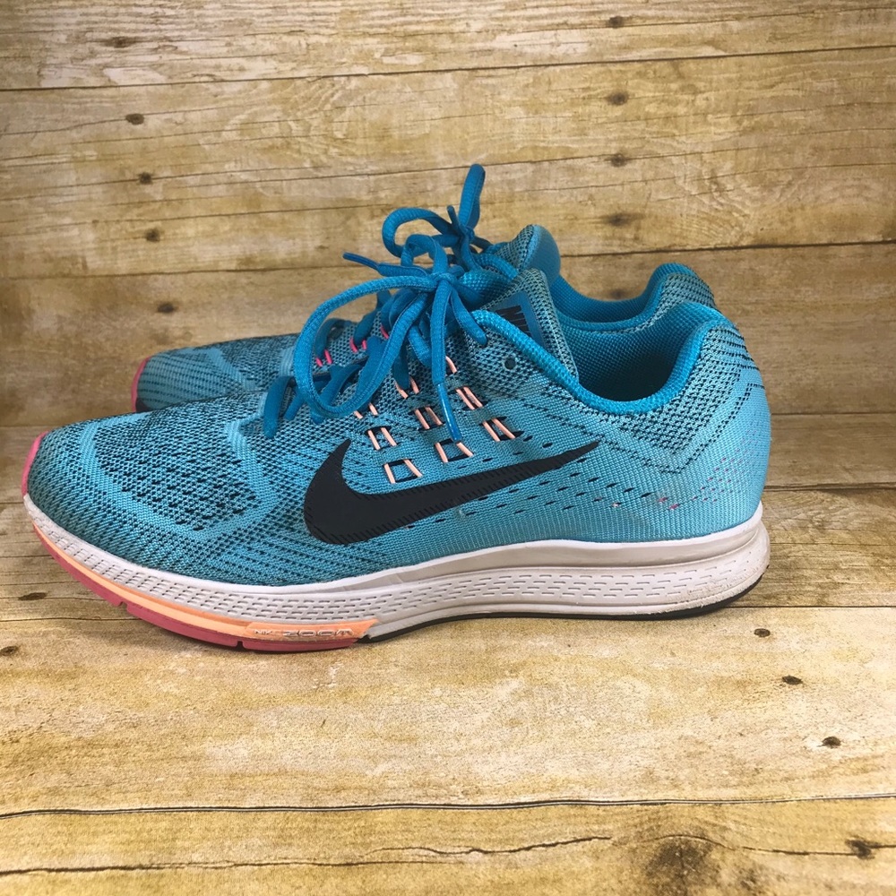 Nike Zoom Structure 18 Womens sz 9 shoes